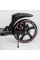 Самокат двухколесный "Best Scooter" 60054-R (2) ФАРА, переднее колесо PU 230 мм, заднее колесо 200мм, 2 амортизатора, дисковый тормоз, зажим руля