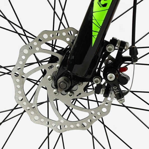 Велосипед Спортивний Corso OPTIMA 24" дюйми TM-24114