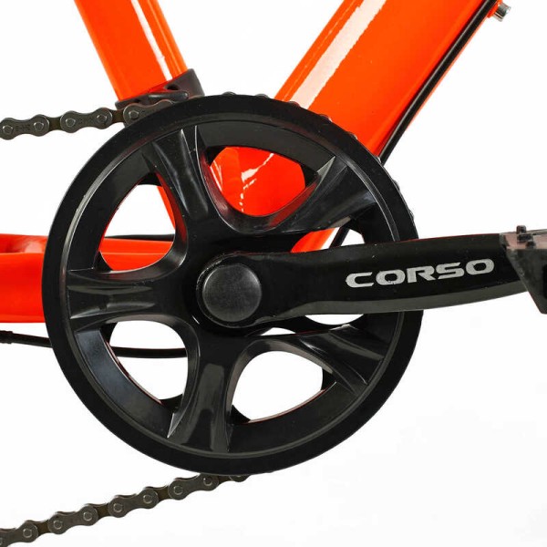 Велосипед Спортивний Corso OPTIMA 24" дюйми TM-24114