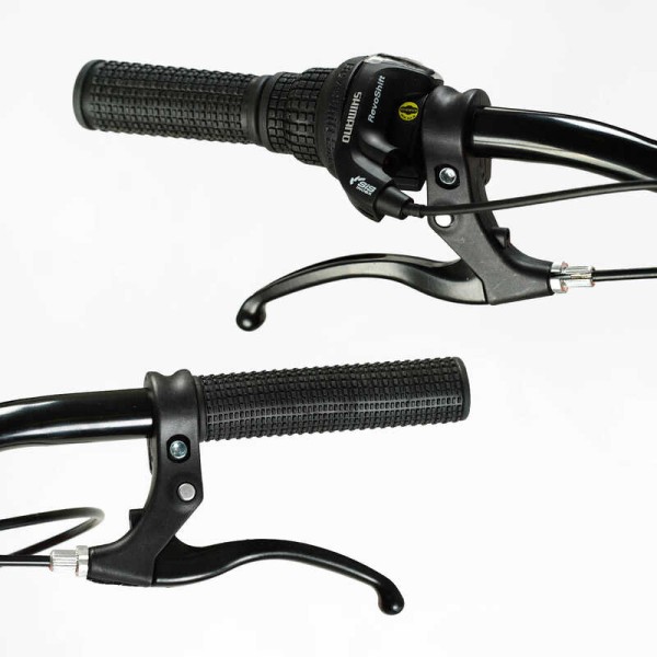 Велосипед Спортивний Corso OPTIMA 24" дюйми TM-24114