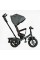 Велосипед 6088 F – 980-66 Best Trike ПОВОРОТНЕ СИДІННЯ, СКЛАДНЕ КЕРМО, ФАРА МУЗИЧНА З USB,Bluetooth НАДУВНІ КОЛЕСА, ПУЛЬТ ВКЛЮЧЕННЯ СВІТЛА І ЗВУКУ