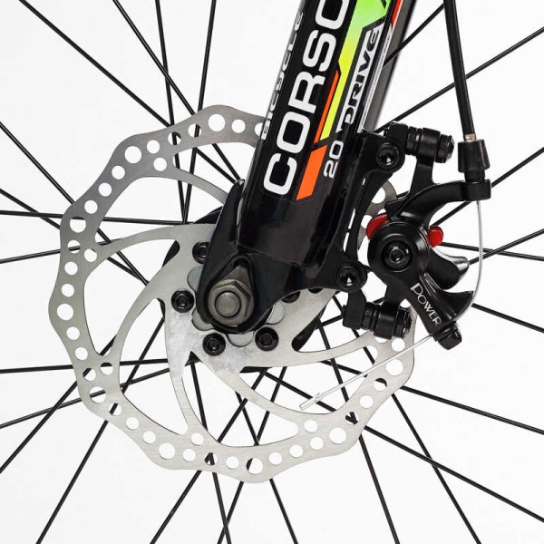 Велосипед Спортивний Corso «SPIRIT» 20" дюймів ST-20458
