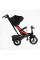 Велосипед 6088 F – 789-05 Best Trike ПОВОРОТНЕ СИДІННЯ, СКЛАДНЕ КЕРМО, ФАРА МУЗИЧНА З USB,Bluetooth НАДУВНІ КОЛЕСА, ПУЛЬТ ВКЛЮЧЕННЯ СВІТЛА І ЗВУКУ