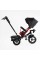 Велосипед 6088 F – 789-05 Best Trike ПОВОРОТНЕ СИДІННЯ, СКЛАДНЕ КЕРМО, ФАРА МУЗИЧНА З USB,Bluetooth НАДУВНІ КОЛЕСА, ПУЛЬТ ВКЛЮЧЕННЯ СВІТЛА І ЗВУКУ