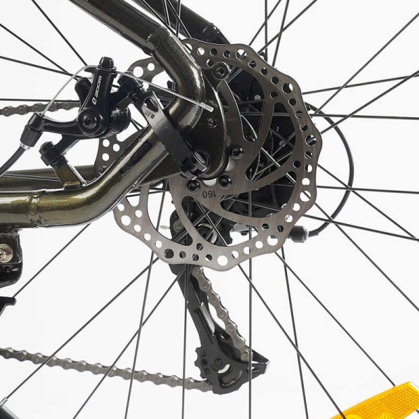 Велосипед Спортивний Corso X-POWER 27.5" дюймів PW-20097