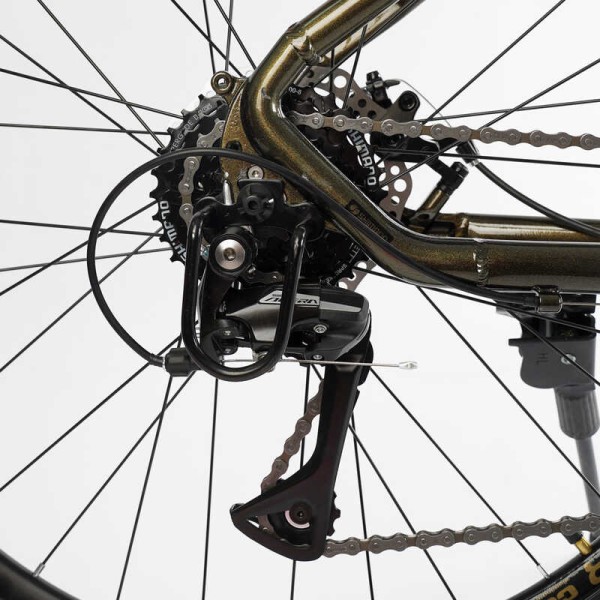 Велосипед Спортивний Corso X-POWER 27.5" дюймів PW-20097