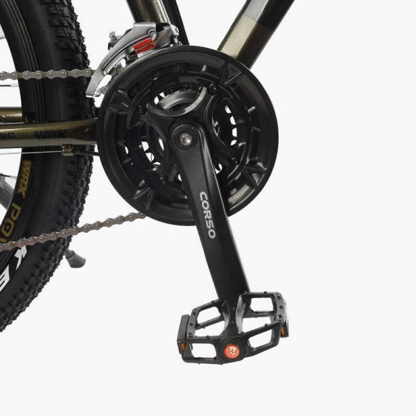 Велосипед Спортивний Corso X-POWER 27.5" дюймів PW-20097