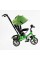 Велосипед 3-х колісний 69-067 Best Trike КОЛЕСО ПІНА, d=25см переднє, d=20см задні, фара музична, USB, Bluetooth, в коробці