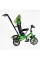 Велосипед 3-х колісний 69-067 Best Trike КОЛЕСО ПІНА, d=25см переднє, d=20см задні, фара музична, USB, Bluetooth, в коробці