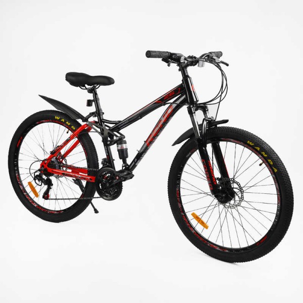Велосипед Спортивний Corso 26" дюймів "Rend" RD-19087