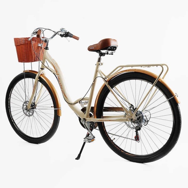 Велосипед міський Corso Liberty 28" дюймів LR-28406