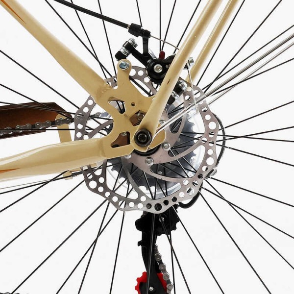 Велосипед міський Corso Liberty 28" дюймів LR-28406