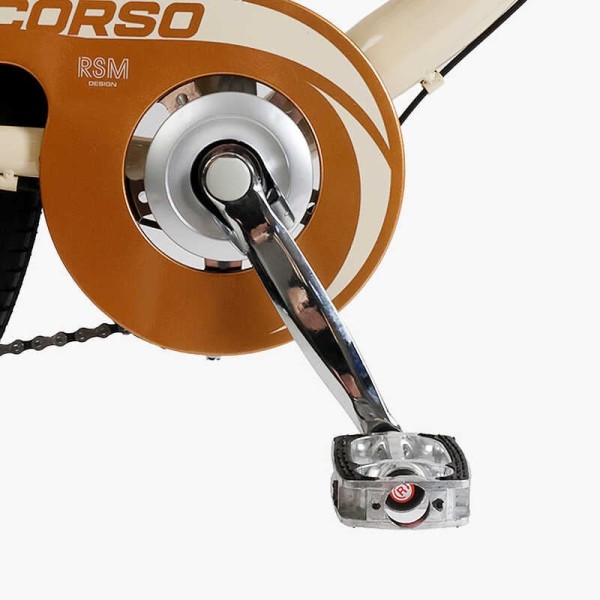 Велосипед міський Corso Liberty 28" дюймів LR-28406
