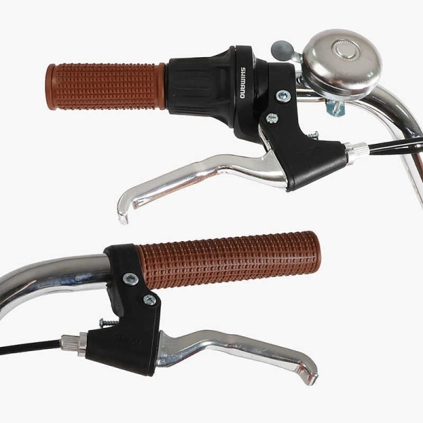 Велосипед міський Corso Liberty 28" дюймів LR-28406