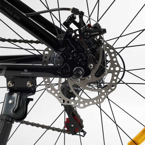 Велосипед Спортивний Corso Next 26" дюймів NX-26922