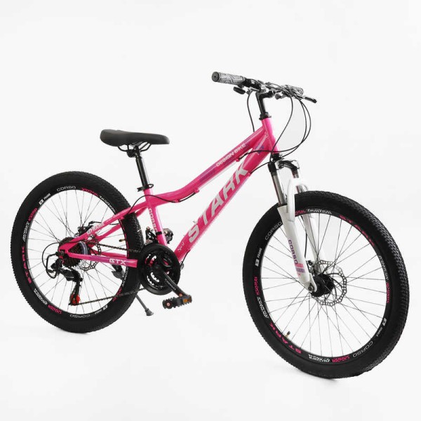 Велосипед Спортивний Corso STARK 24" дюйми SK-24704