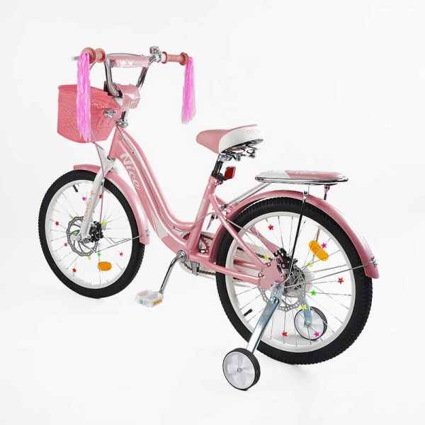 Велосипед 2-х колісний 20" "Corso Nice" NC-20264