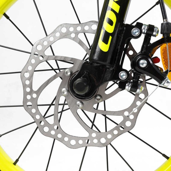 Велосипед 2-х колісний 16" "Corso Falcon" FL-16220 Велосипед 2-х колісний 16" "Corso Falcon" FL-16220