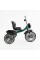 Велосипед 3-х колісний BS-65010 "Best Trike" колеса EVA переднє 10", заднє 8", сталева рама, УКР. ОЗВУЧУВАННЯ, кошик, в коробці