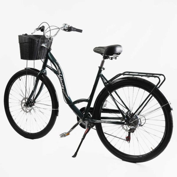 Велосипед міський Corso Liberty 28" дюймів LR-28193