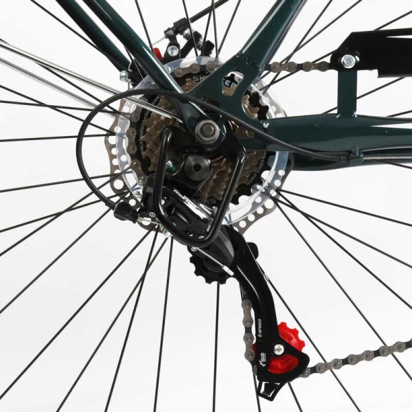 Велосипед міський Corso Liberty 28" дюймів LR-28193
