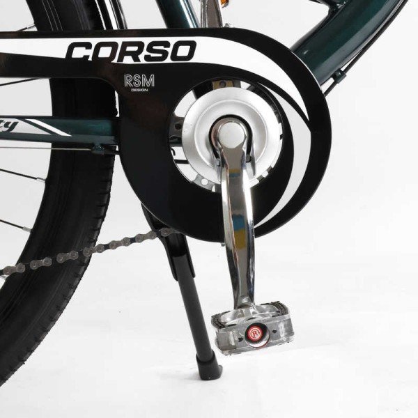 Велосипед міський Corso Liberty 28" дюймів LR-28193