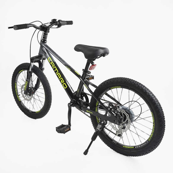Дитячий спортивний велосипед 20" дюймів Corso Camaro CM-76452