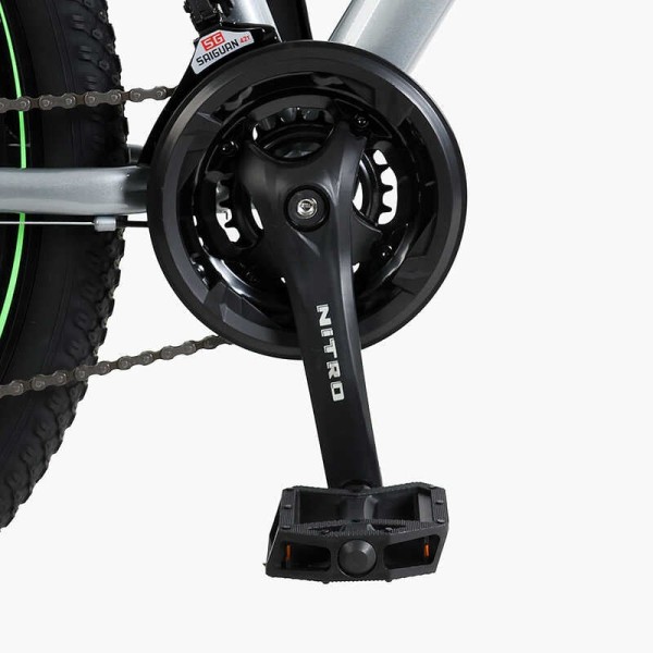 Велоcипед Спортивный Corso NEW NITRO 29" дюймов NT-24032