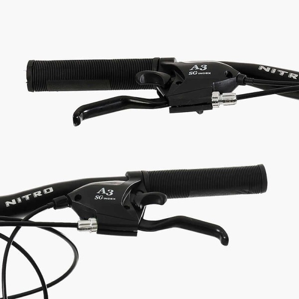 Велоcипед Спортивный Corso NEW NITRO 29" дюймов NT-24032