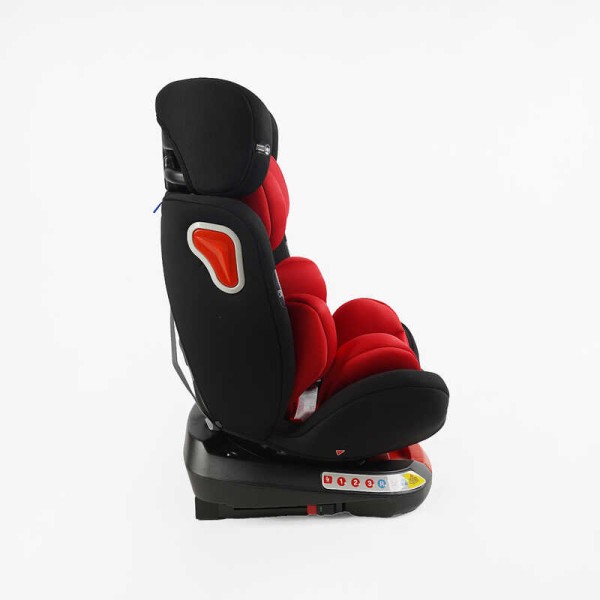 Автокрісло Joy SafeMax SF-92103 система ISOFIX, група 1-2-3, обертається на 360 градусів