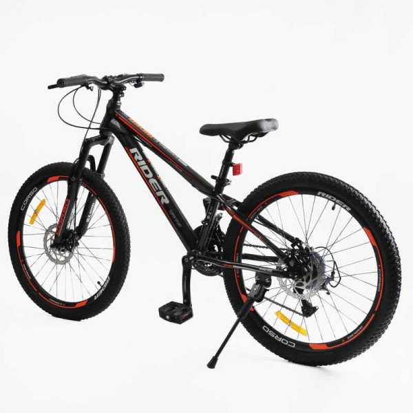 Велосипед Спортивный Corso 24" дюйма RIDER RD-24031