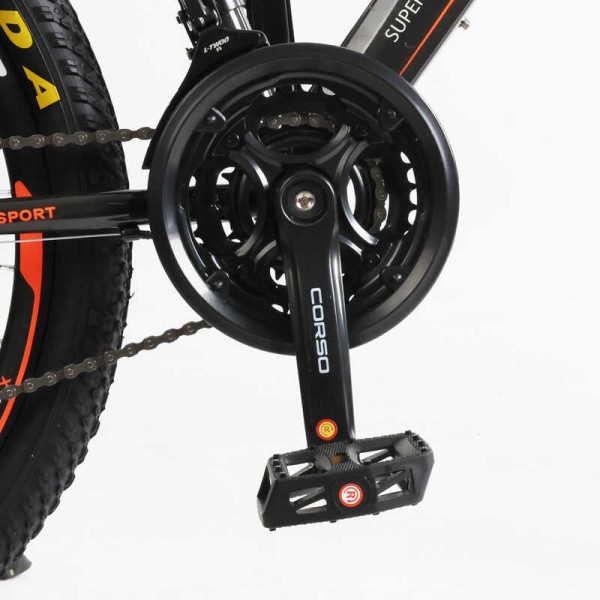 Велосипед Спортивный Corso 24" дюйма RIDER RD-24031