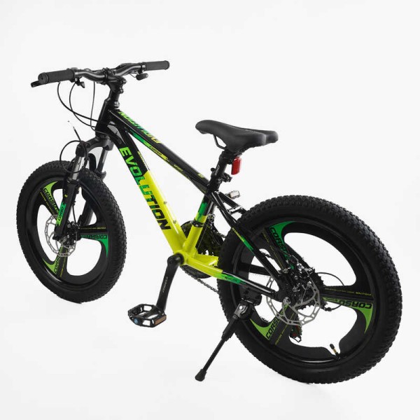 Велоcипед Спортивний Corso Evolution 20" дюймів EV-20438