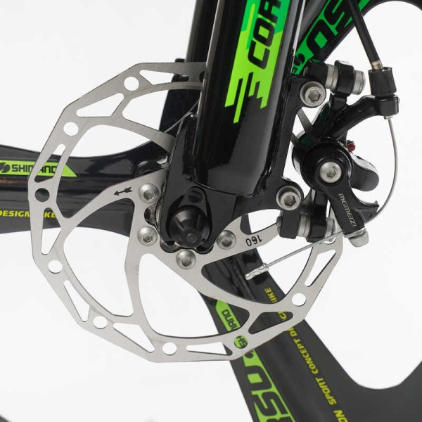Велоcипед Спортивний Corso Evolution 20" дюймів EV-20438