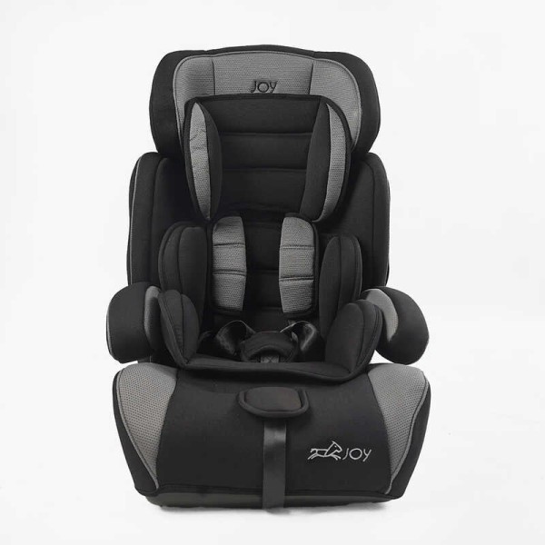 Автокрісло Joy 7045-21 універсальне, з бустером, група 1/2/3, вага дитини від 9-36 кг, в пакеті