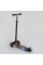 Самокат А 24662/779-1311 MAXI "Best Scooter" пластмасовий, 4 колеса PU, СВІТЛО, трубка керма алюмінієва, d = 12см, в коробці