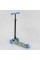 Самокат А 25467/779-1322 MAXI "Best Scooter" пластмасовий, 4 колеса PU, СВІТЛО, трубка керма алюмінієва, d = 12см, в коробці