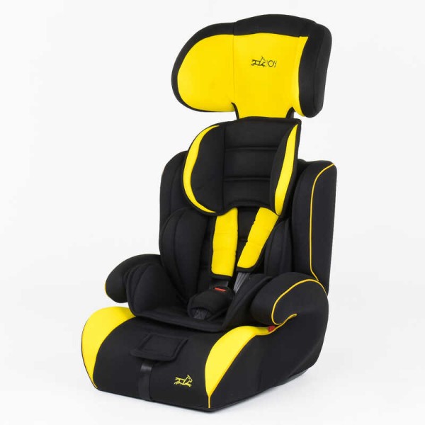 Автокрісло JOY 6960 Y (4) універсальне 9-36 кг, з бустером
