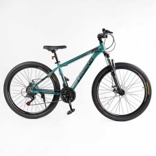 Велосипед Спортивний CORSO Legend 27,5" дюймів LG-27963