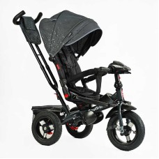 Велосипед 6088 F – 980-66 Best Trike ПОВОРОТНЕ СИДІННЯ, СКЛАДНЕ КЕРМО, ФАРА МУЗИЧНА З USB,Bluetooth НАДУВНІ КОЛЕСА, ПУЛЬТ ВКЛЮЧЕННЯ СВІТЛА І ЗВУКУ