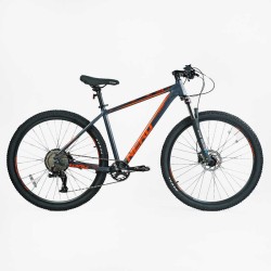 Велосипед Спортивный Corso "Nero" NR-29604