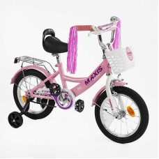 Велосипед 14" дюймів 2-х колісний "CORSO" MAXIS CL-14030
