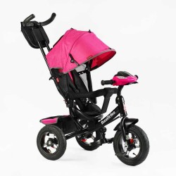 Велосипед 3390 - 33-908 Best Trike НАДУВНІ КОЛЕСА d=29см. переднє, d = 26см. задні, ФАРА З USB, пульт