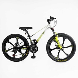 Велоcипед Спортивний Corso MAGNUM 24" дюймів MN-24637