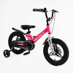 Велосипед 14" дюймів 2-х колісний Corso REVOLT MG-14826