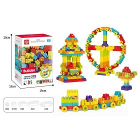 Конструктор 188-642 (24) 370 деталей