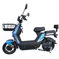 Електричний велосипед Corso Swift SW-307114 (1) +1 ЯЩИК АКУМ двигун 500W, акумулятор 60V/20Ah, в коробці