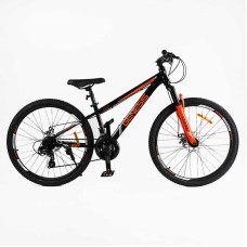 Велосипед Спортивний Corso 26" дюймів Genesis T-26050
