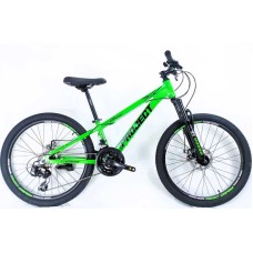 Велосипед Спортивний Corso 24" дюймів Project P-24119