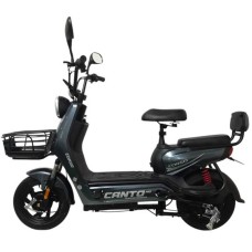 Електричний мопед Corso Canto CN-190260 (1) двигун 500W, акумулятор 48V/20Ah, в коробці